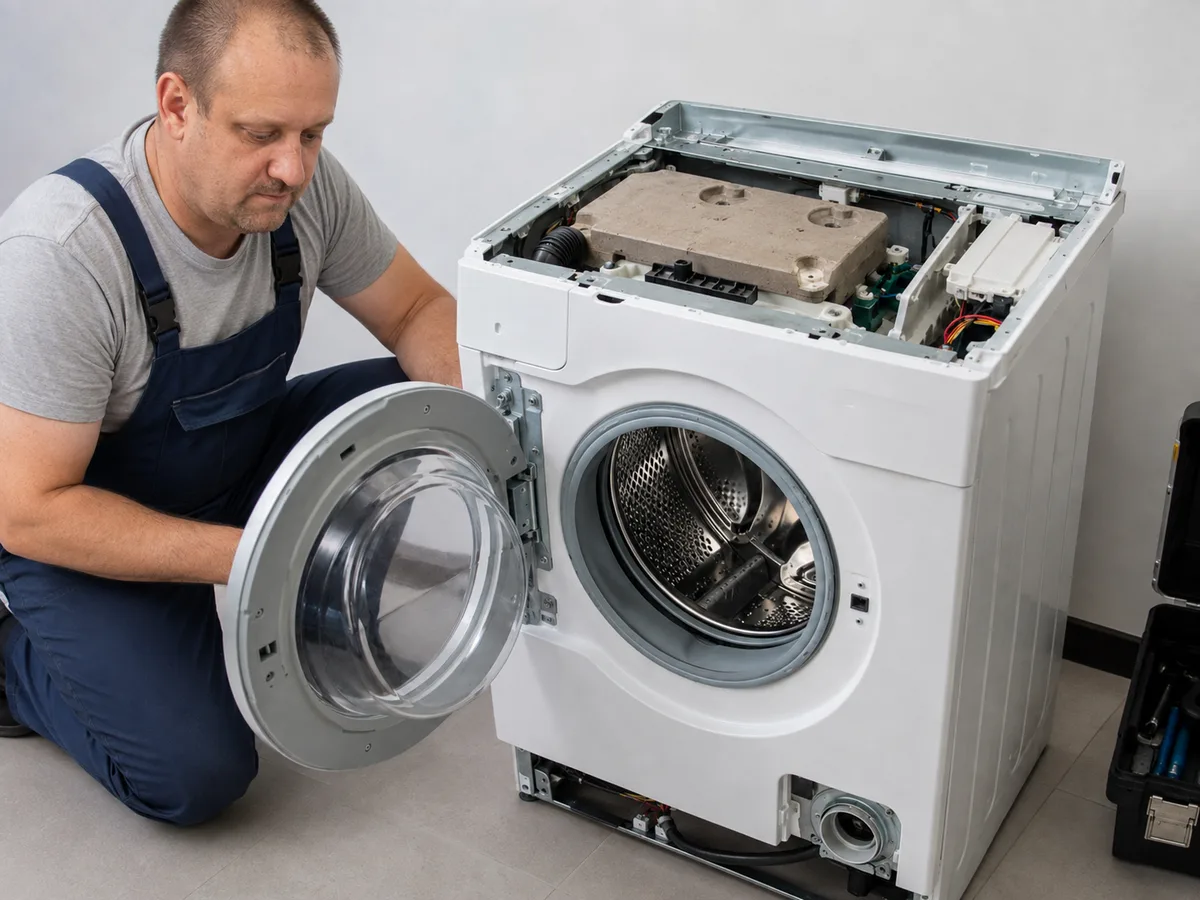 Ремонт стиральной машины Indesit